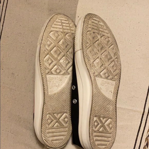 Comme des Garcon Converse - Picture 3 of 4